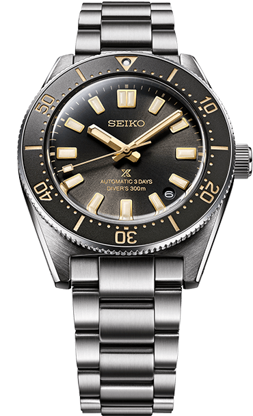 SEIKO BRAND 100TH ANNIVERSARY 1965 HERITAGE DIVER'S SPECIAL EDITION SPB455