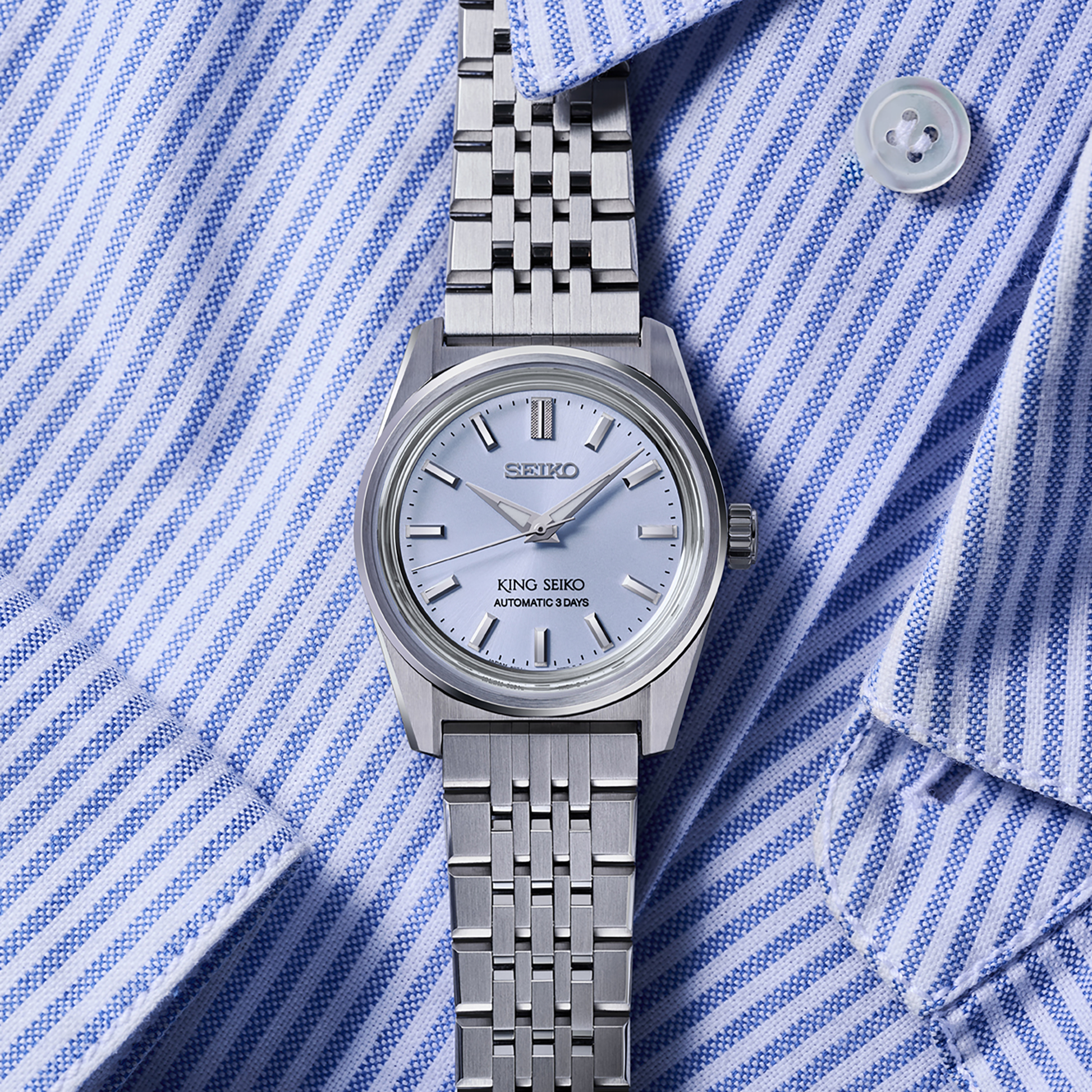 Seiko KING SEIKO KSK MODERN RE-INTERPRETATION Watch SPB457