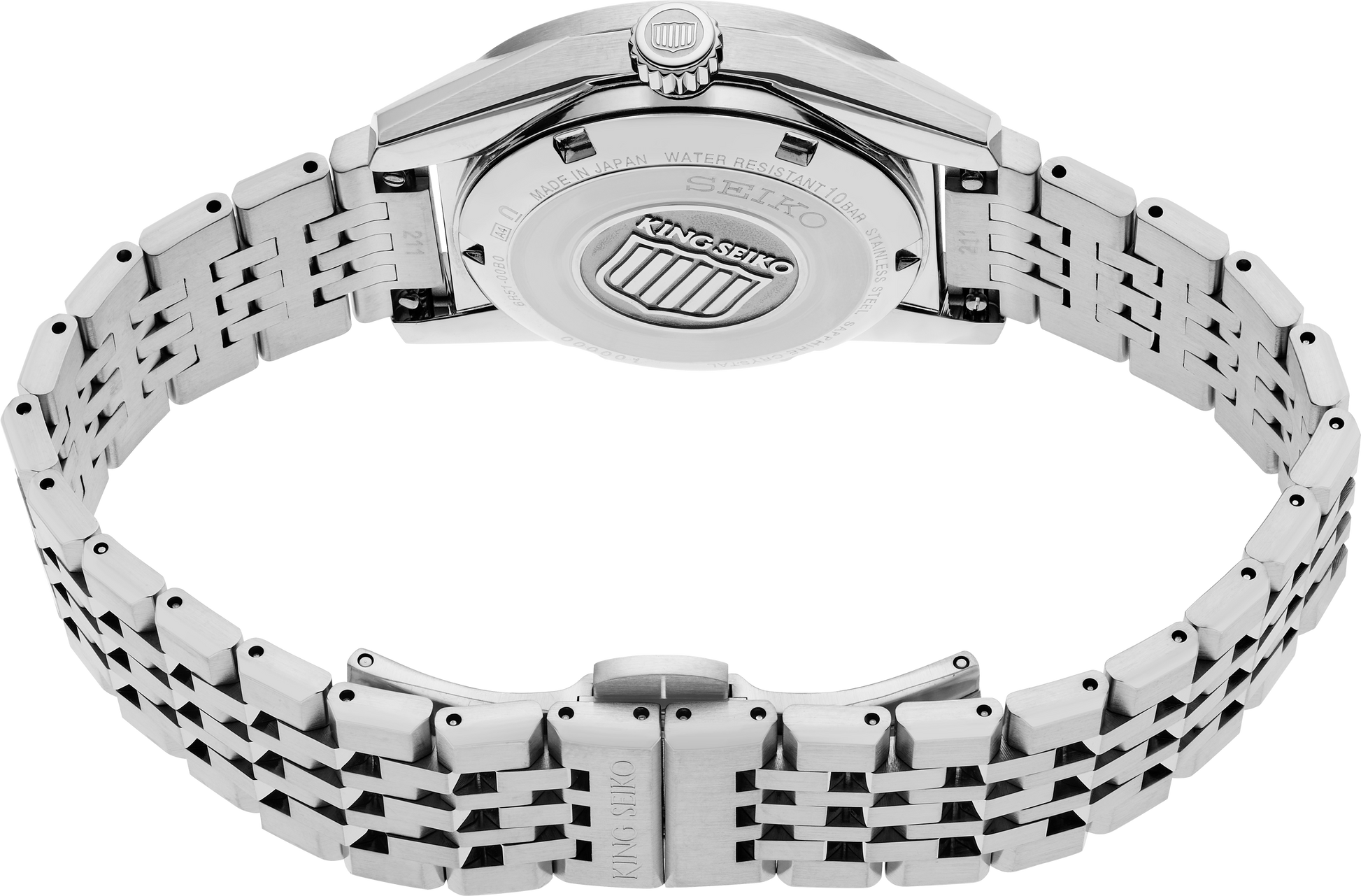 Seiko KING SEIKO KSK MODERN RE-INTERPRETATION Watch SPB459