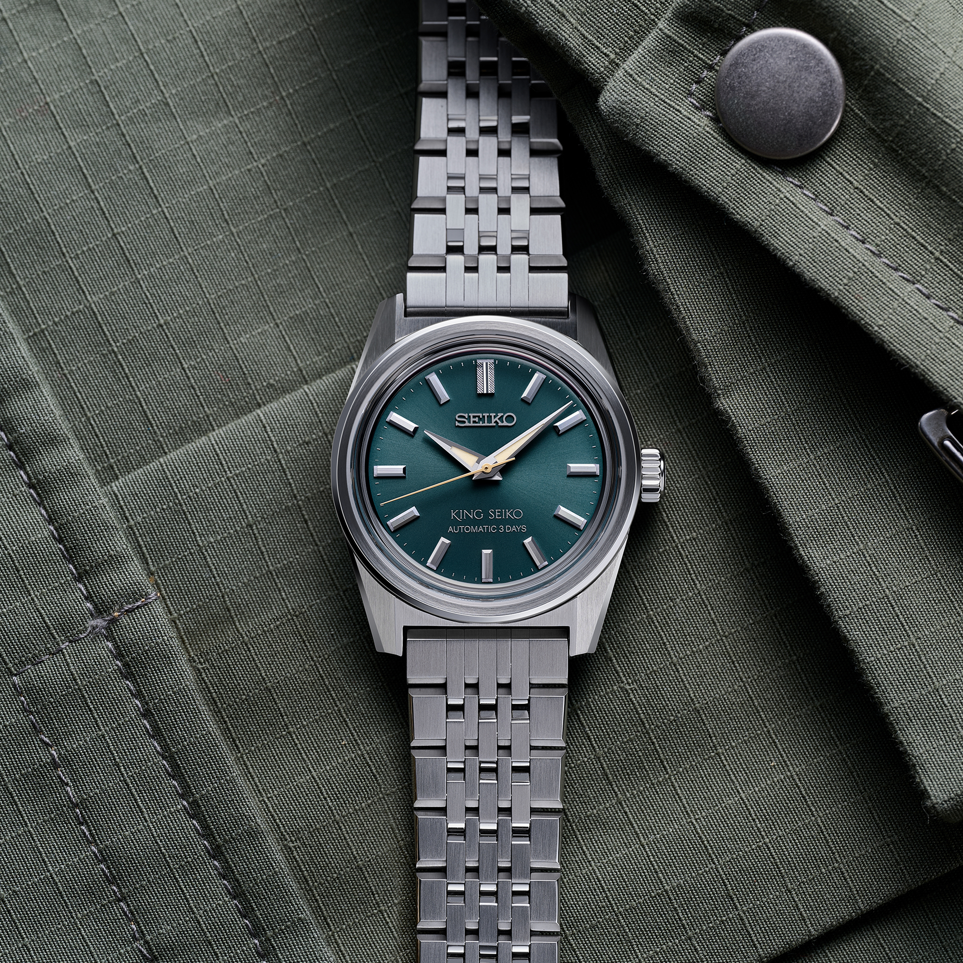 Seiko KING SEIKO KSK MODERN RE-INTERPRETATION Watch SPB459