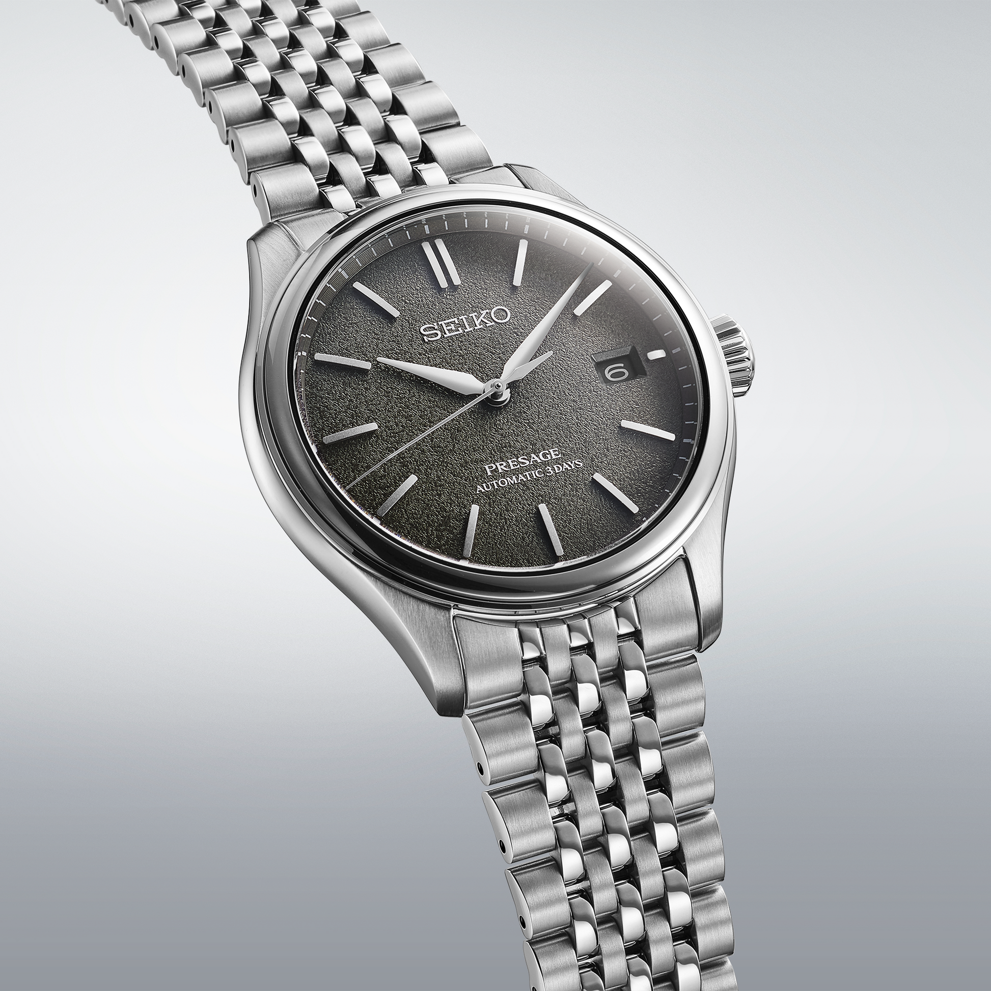 Seiko PRESAGE CLASSIC SERIES Watch SPB465