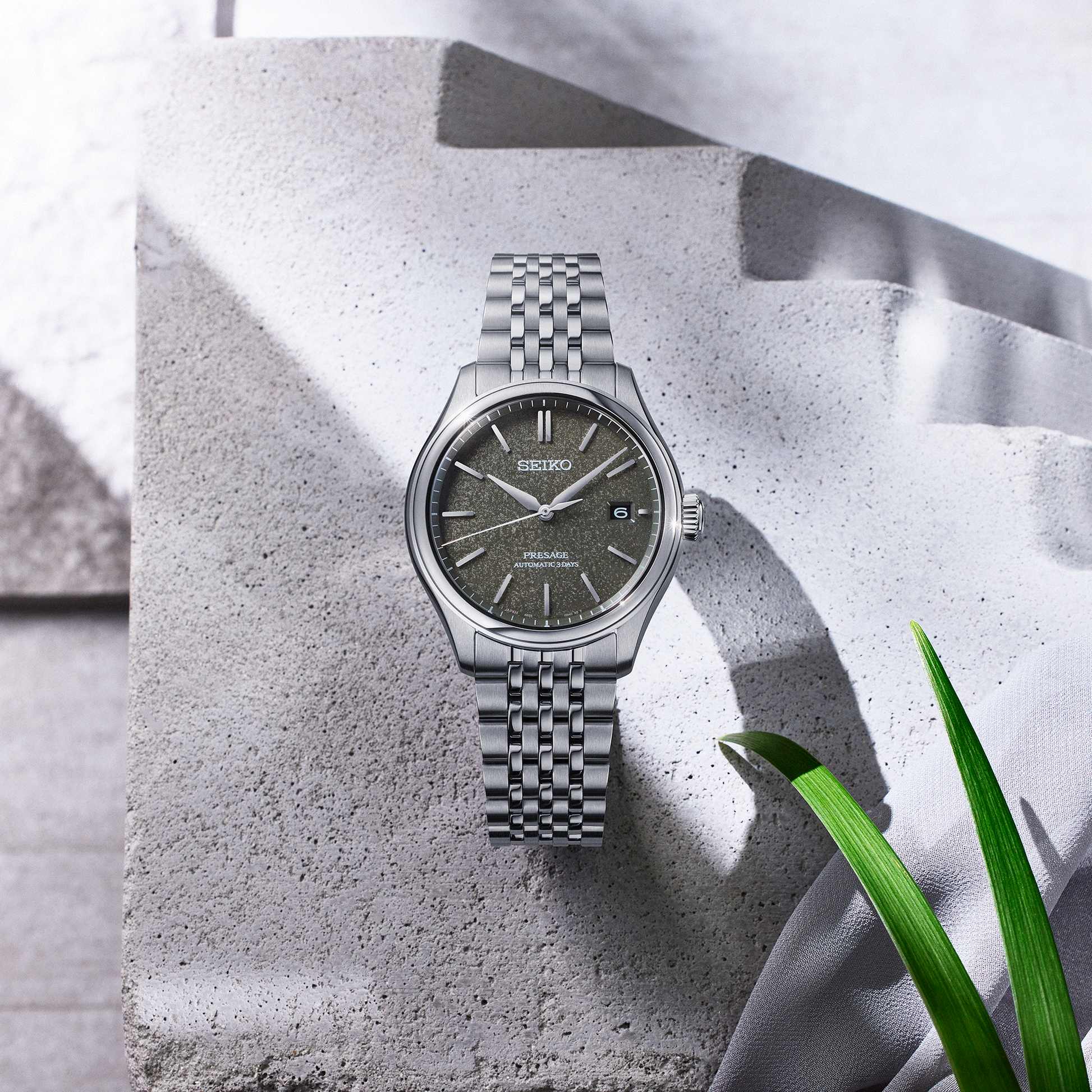 Seiko PRESAGE CLASSIC SERIES Watch SPB465