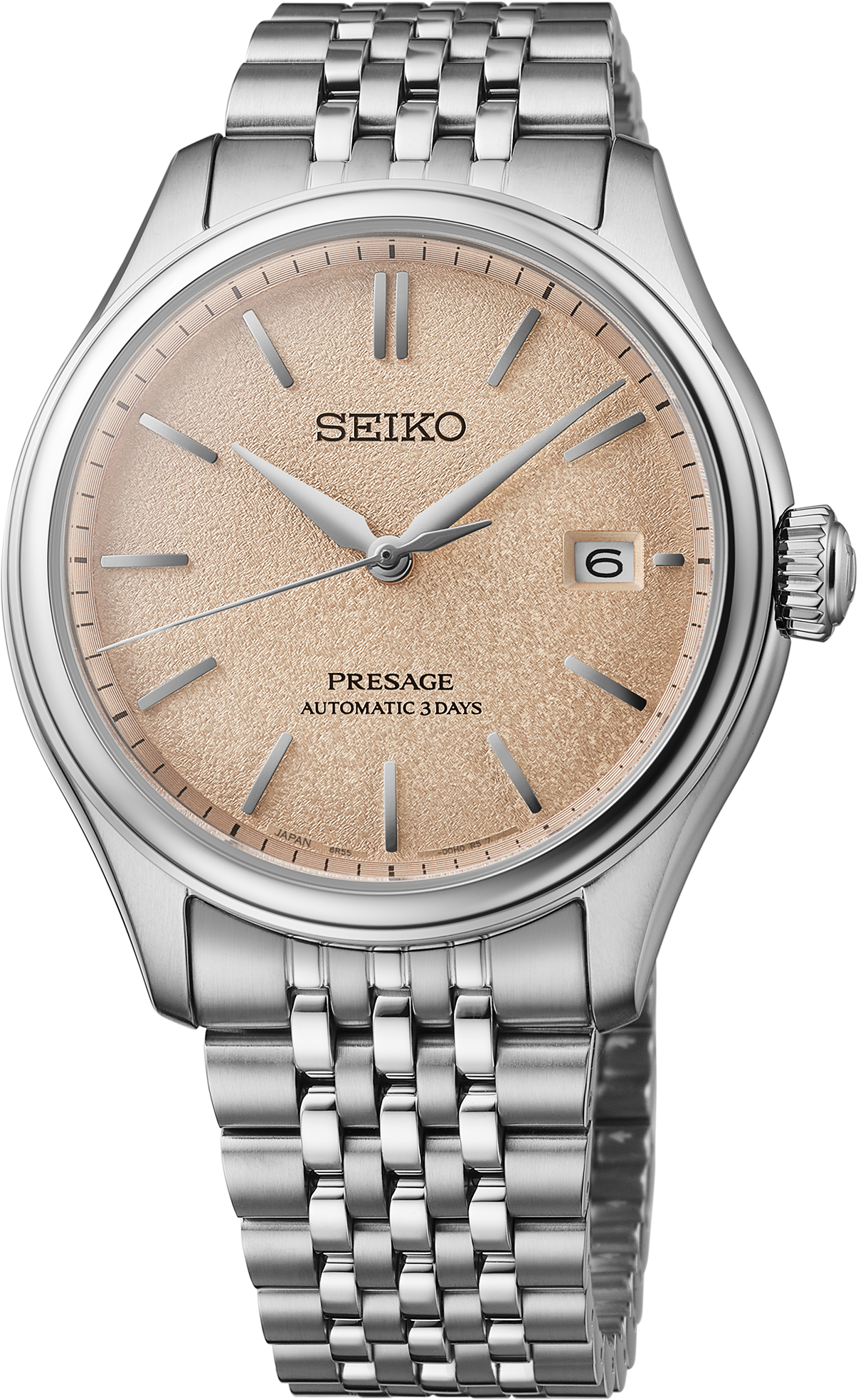 Seiko PRESAGE CLASSIC SERIES Watch SPB467