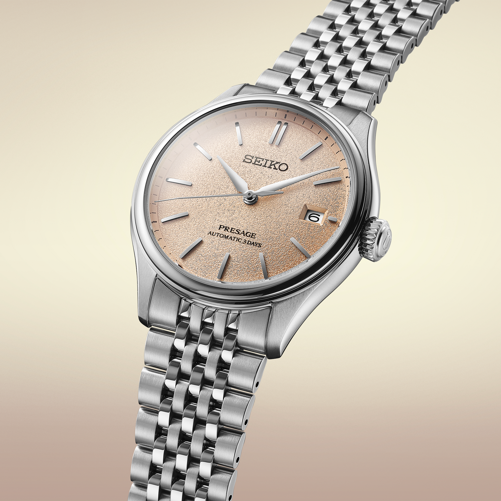 Seiko PRESAGE CLASSIC SERIES Watch SPB467