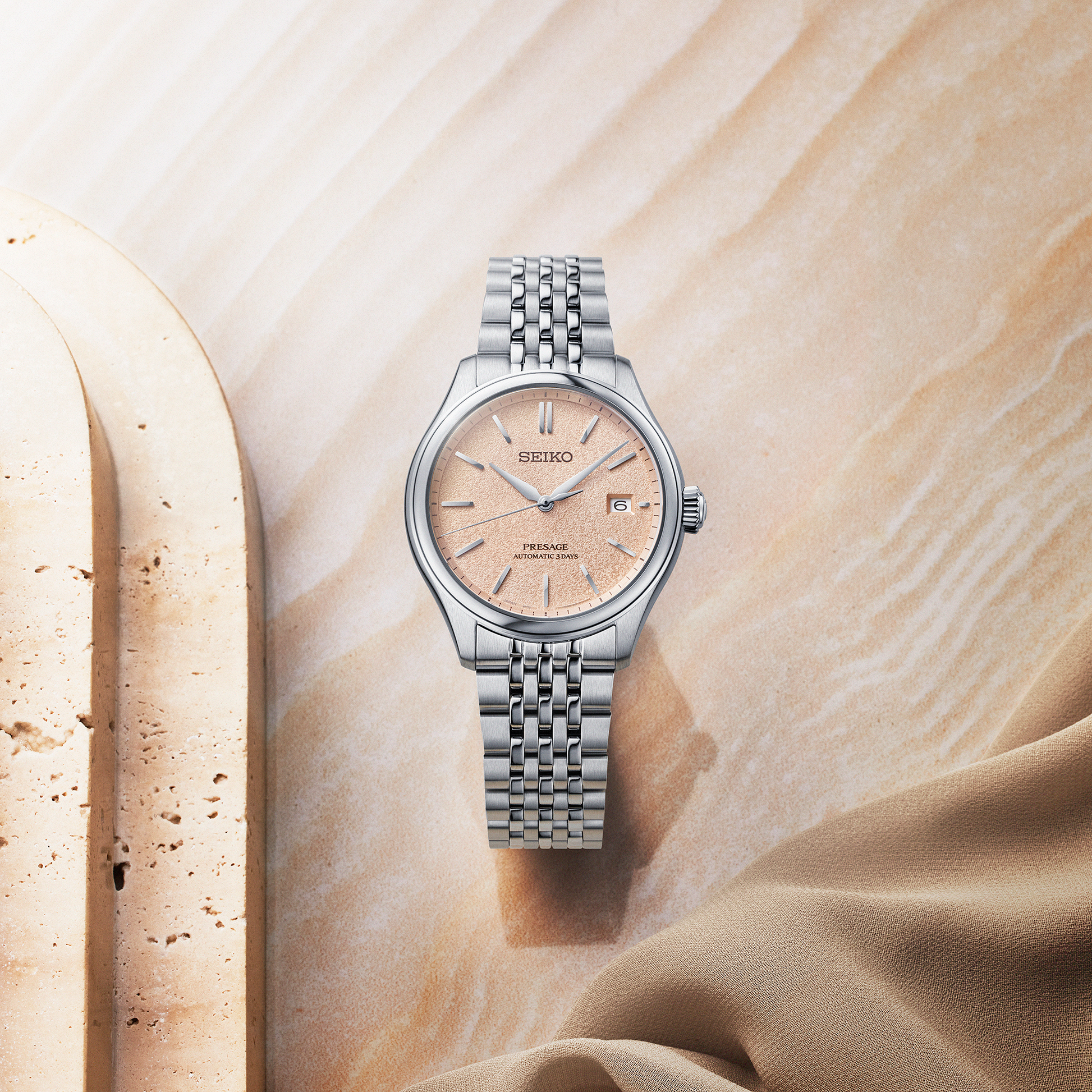 Seiko PRESAGE CLASSIC SERIES Watch SPB467