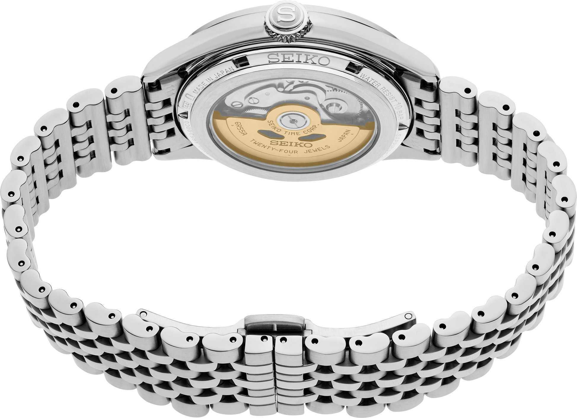 Seiko PRESAGE CLASSIC SERIES Watch SPB469