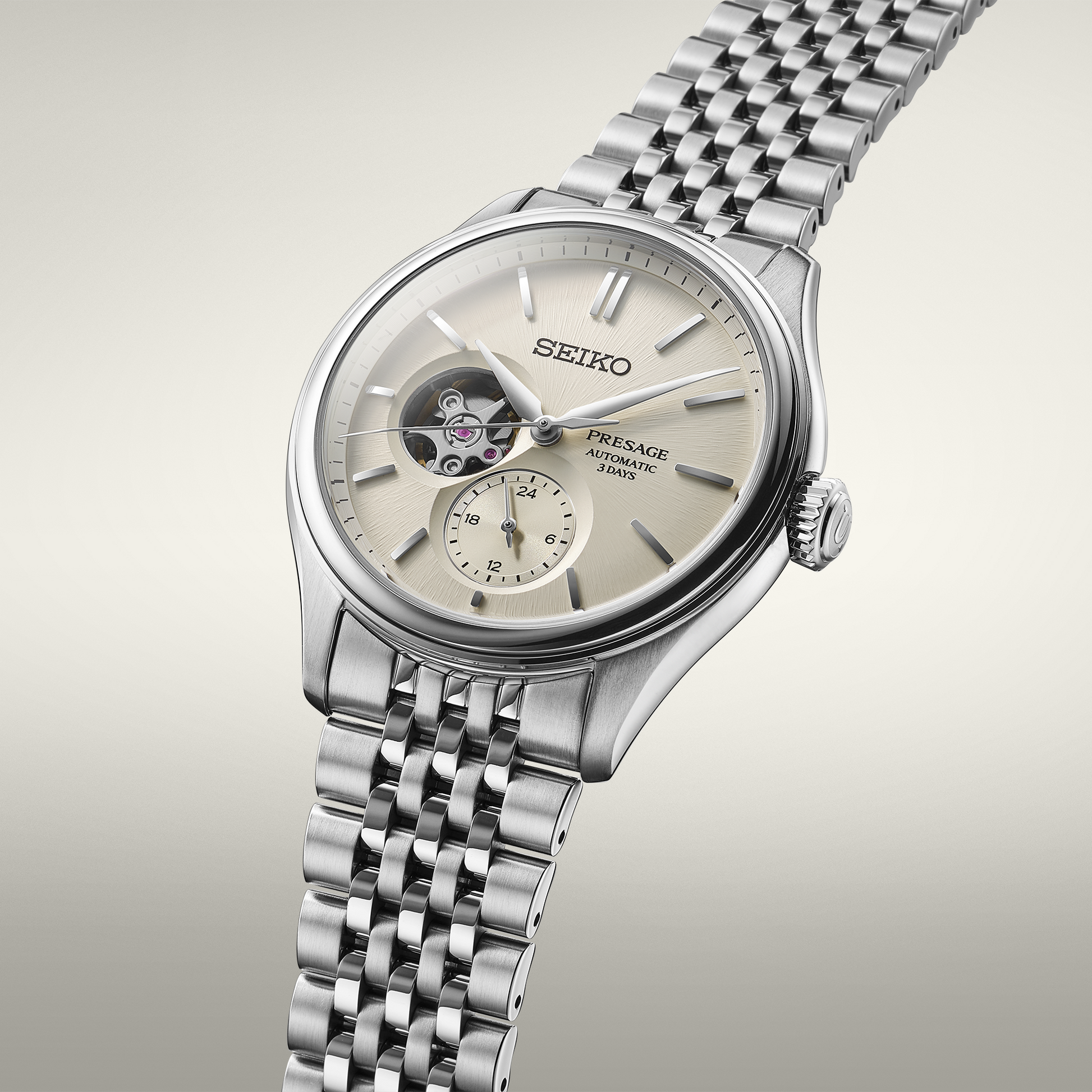 Seiko PRESAGE CLASSIC SERIES Watch SPB469