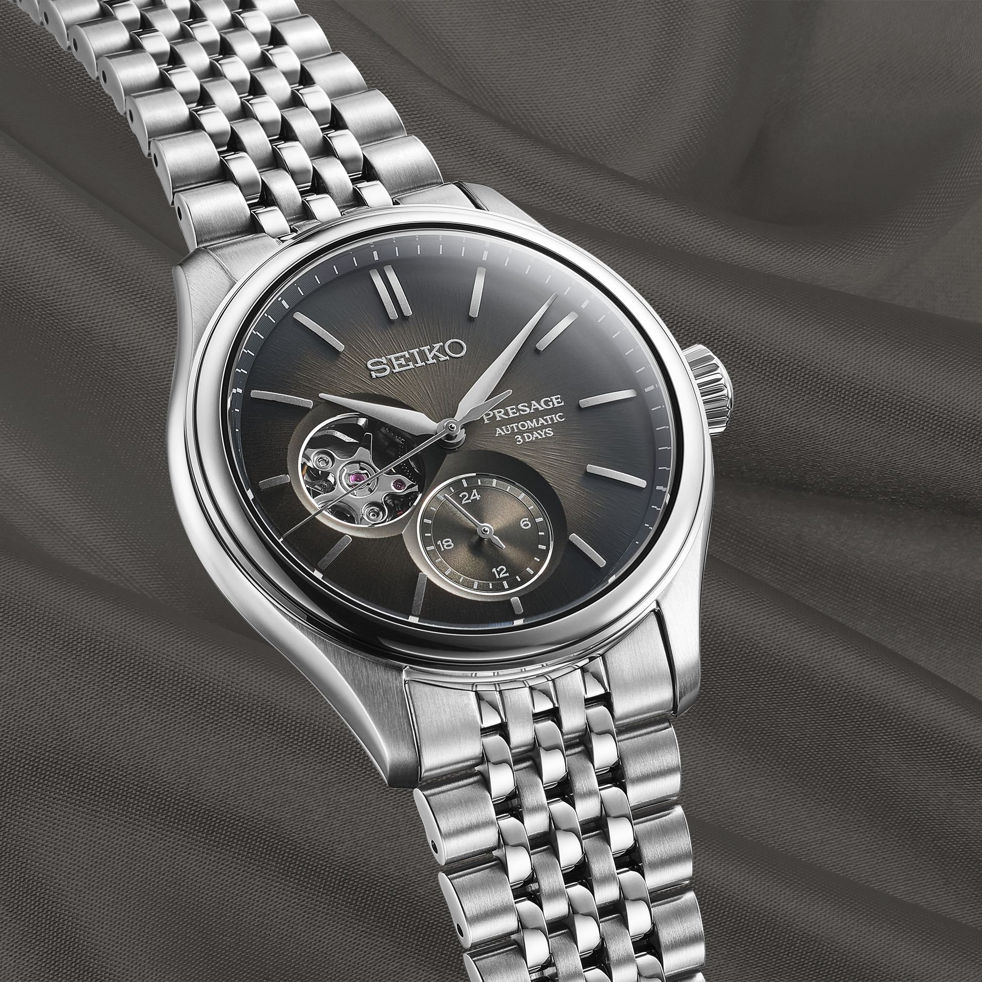 Seiko PRESAGE CLASSIC SERIES Watch SPB471