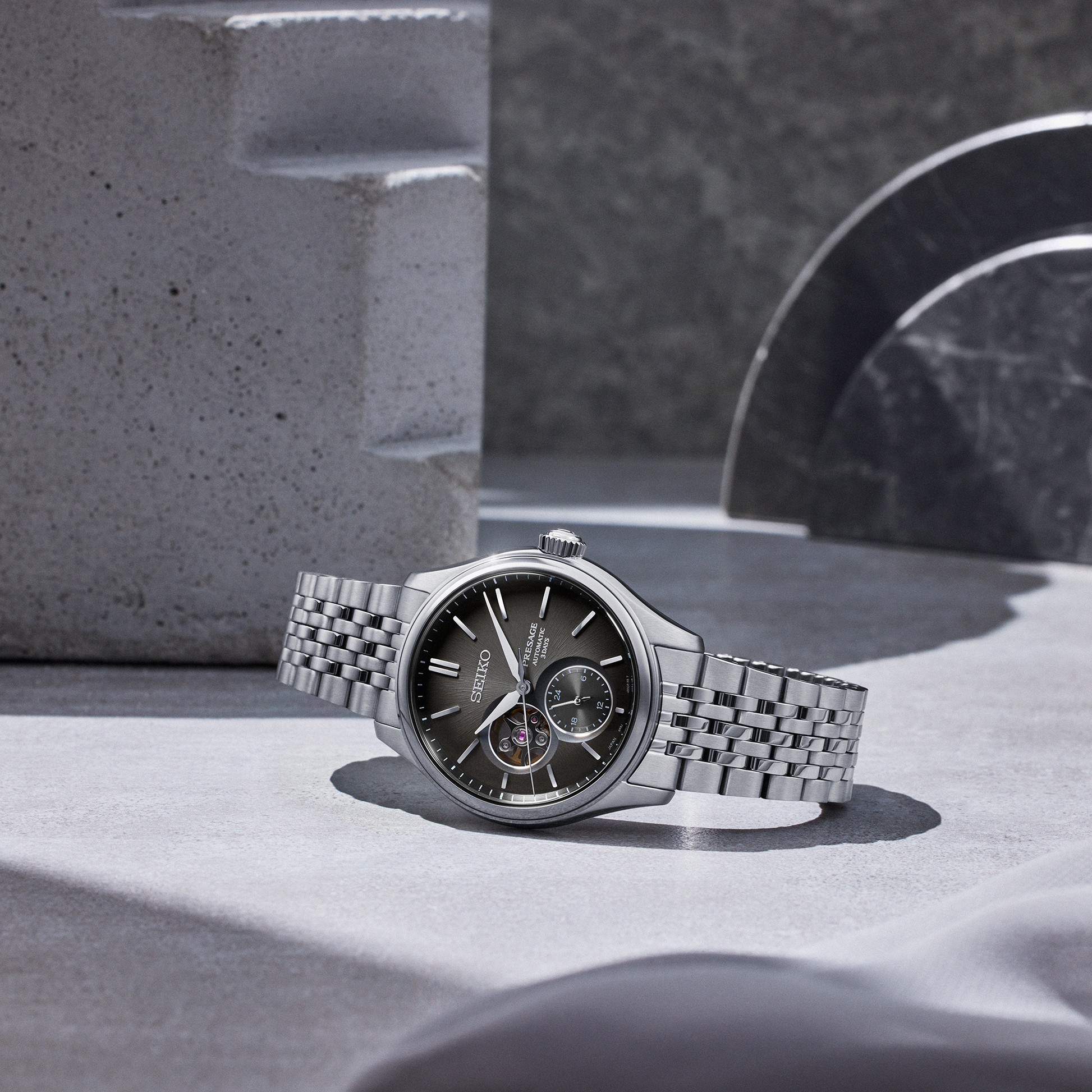 Seiko PRESAGE CLASSIC SERIES Watch SPB471