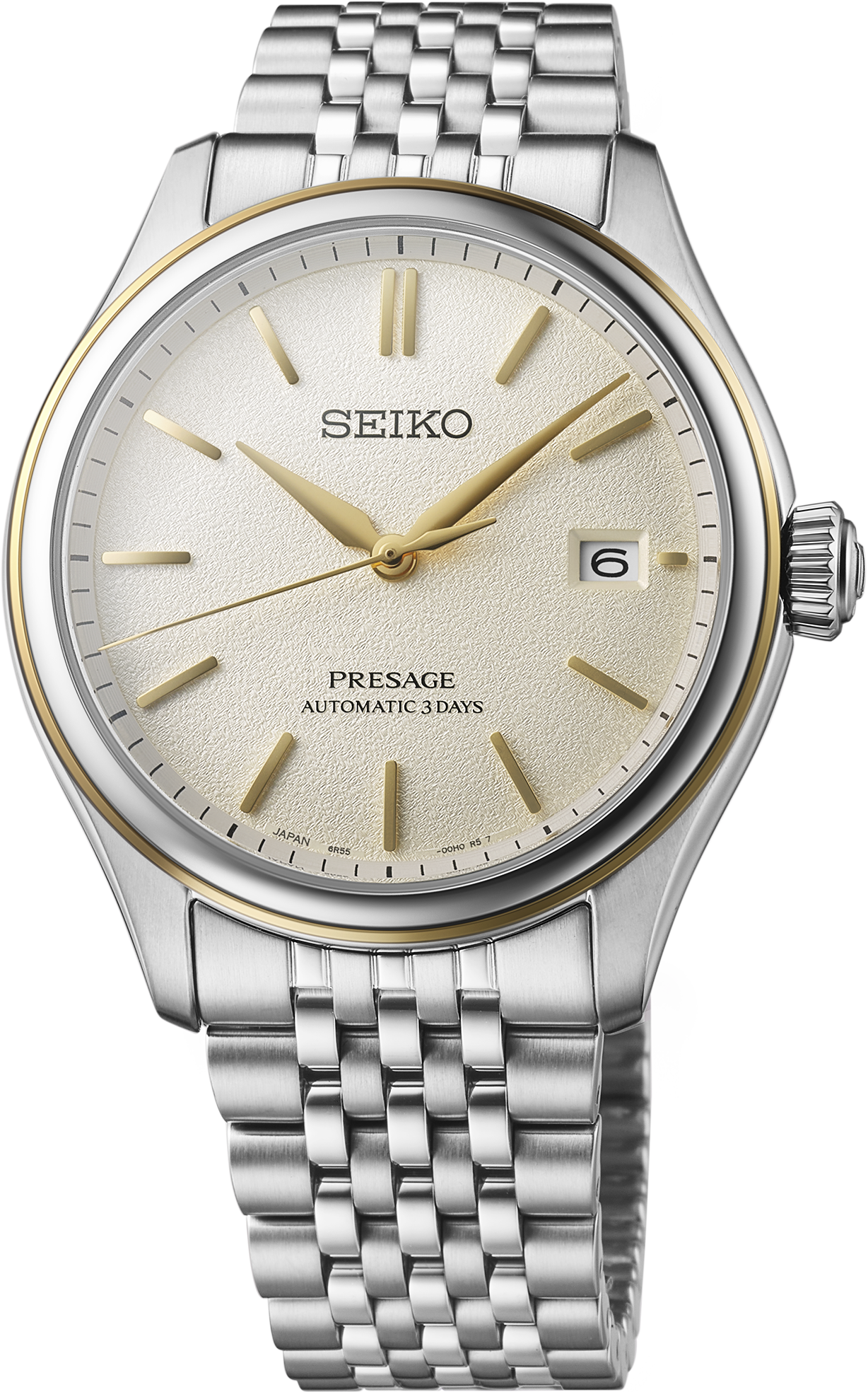 Seiko PRESAGE CLASSIC SERIES Watch SPB478