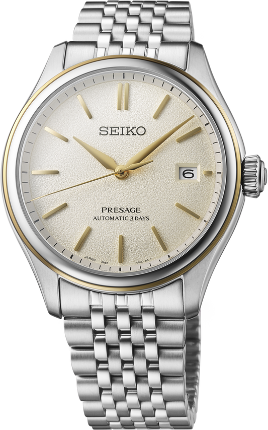 Seiko PRESAGE CLASSIC SERIES Watch SPB478