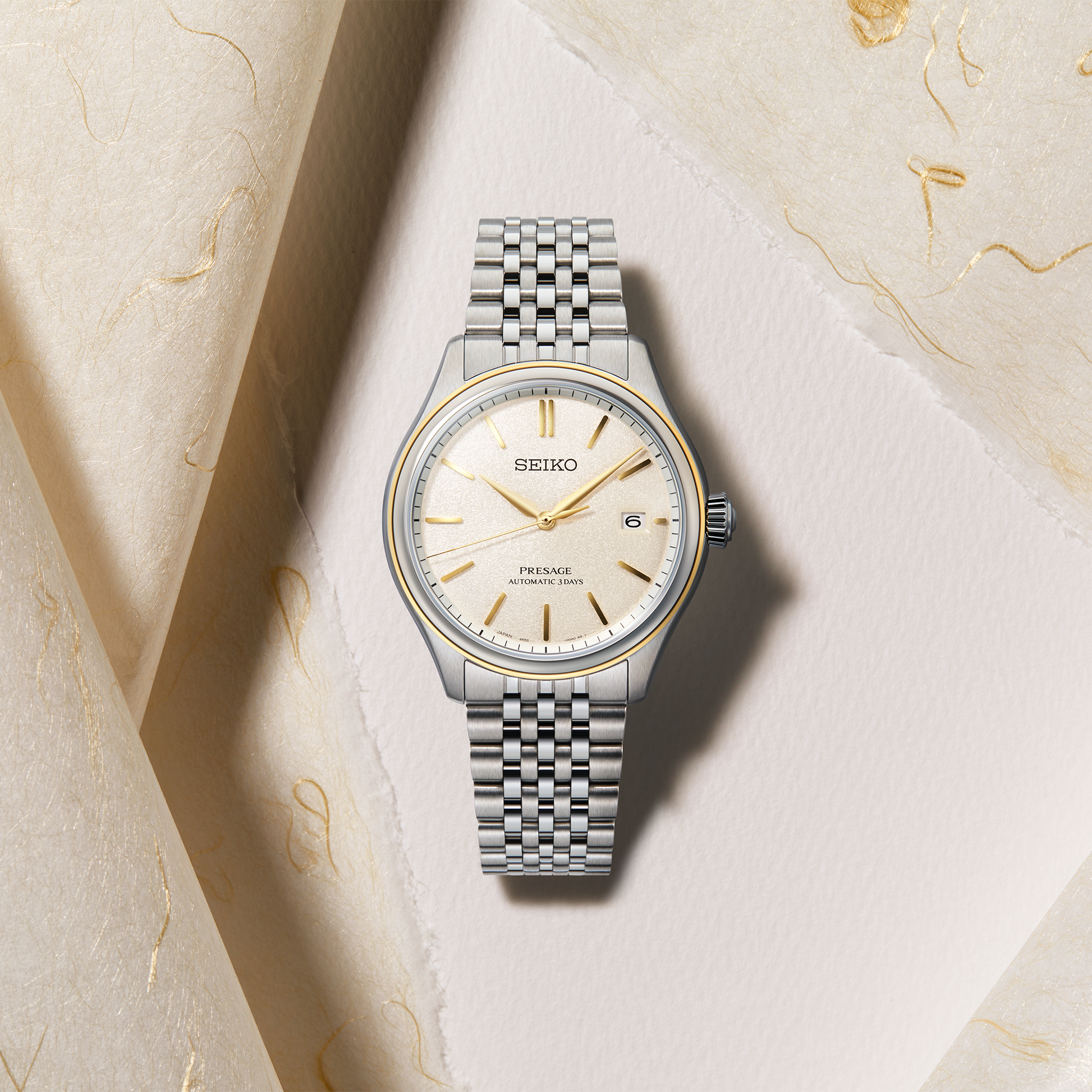 Seiko PRESAGE CLASSIC SERIES Watch SPB478