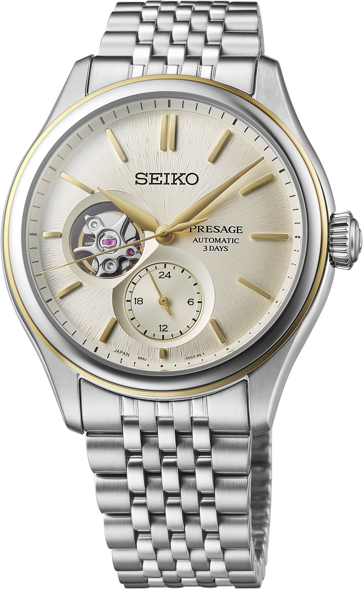 Seiko PRESAGE CLASSIC SERIES Watch SPB480