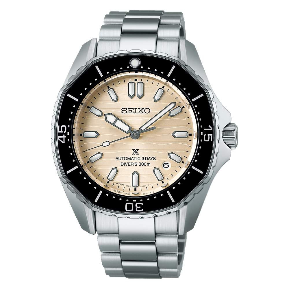 Seiko PROSPEX AUTOMATIC DIVER'S WATCH Watch SPB481