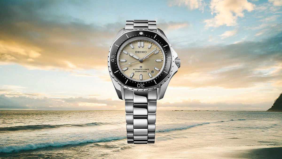 Seiko PROSPEX AUTOMATIC DIVER'S WATCH Watch SPB481