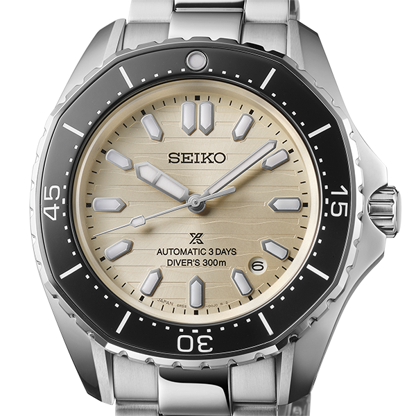 Seiko PROSPEX AUTOMATIC DIVER'S WATCH Watch SPB481