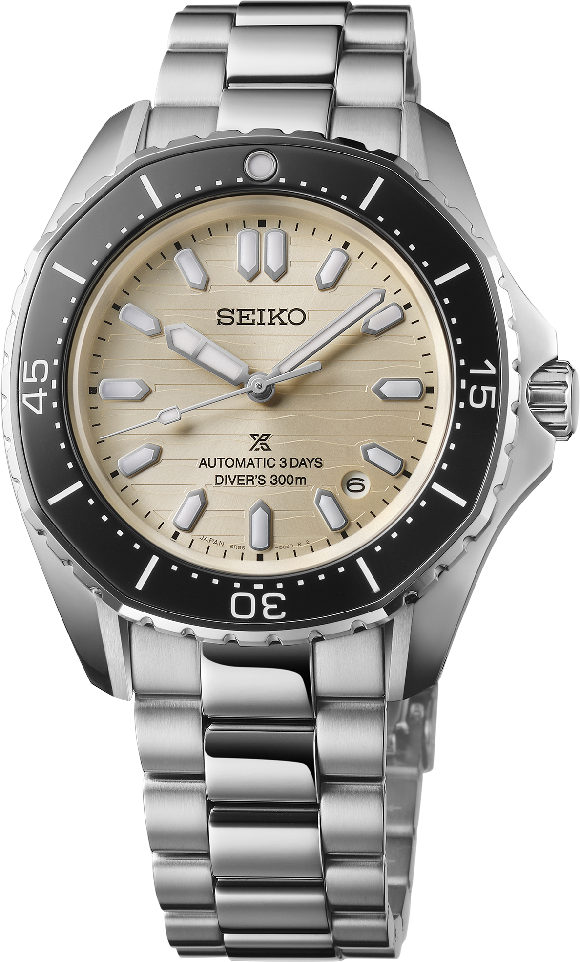 Seiko PROSPEX AUTOMATIC DIVER'S WATCH Watch SPB481