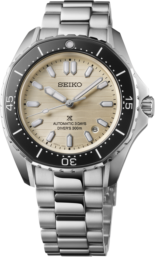 Seiko PROSPEX AUTOMATIC DIVER'S WATCH Watch SPB481