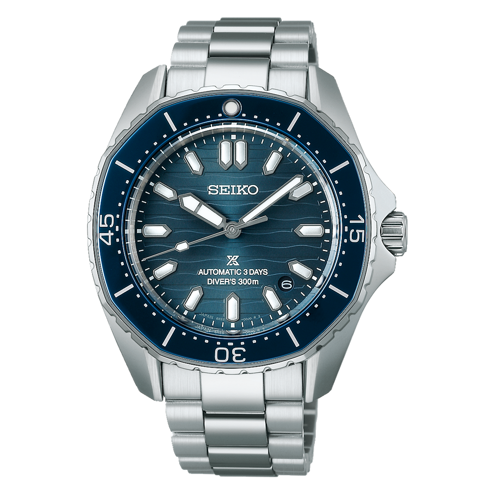 Seiko PROSPEX AUTOMATIC DIVER'S WATCH Watch SPB483