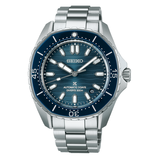 Seiko PROSPEX AUTOMATIC DIVER'S WATCH Watch SPB483