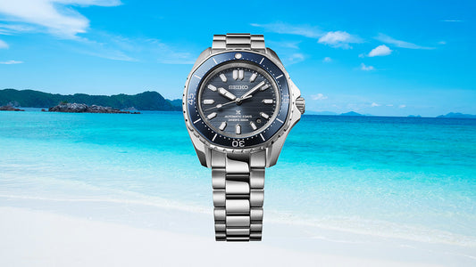 Seiko PROSPEX AUTOMATIC DIVER'S WATCH Watch SPB483