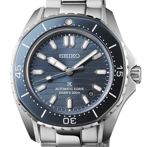 Seiko PROSPEX AUTOMATIC DIVER'S WATCH Watch SPB483