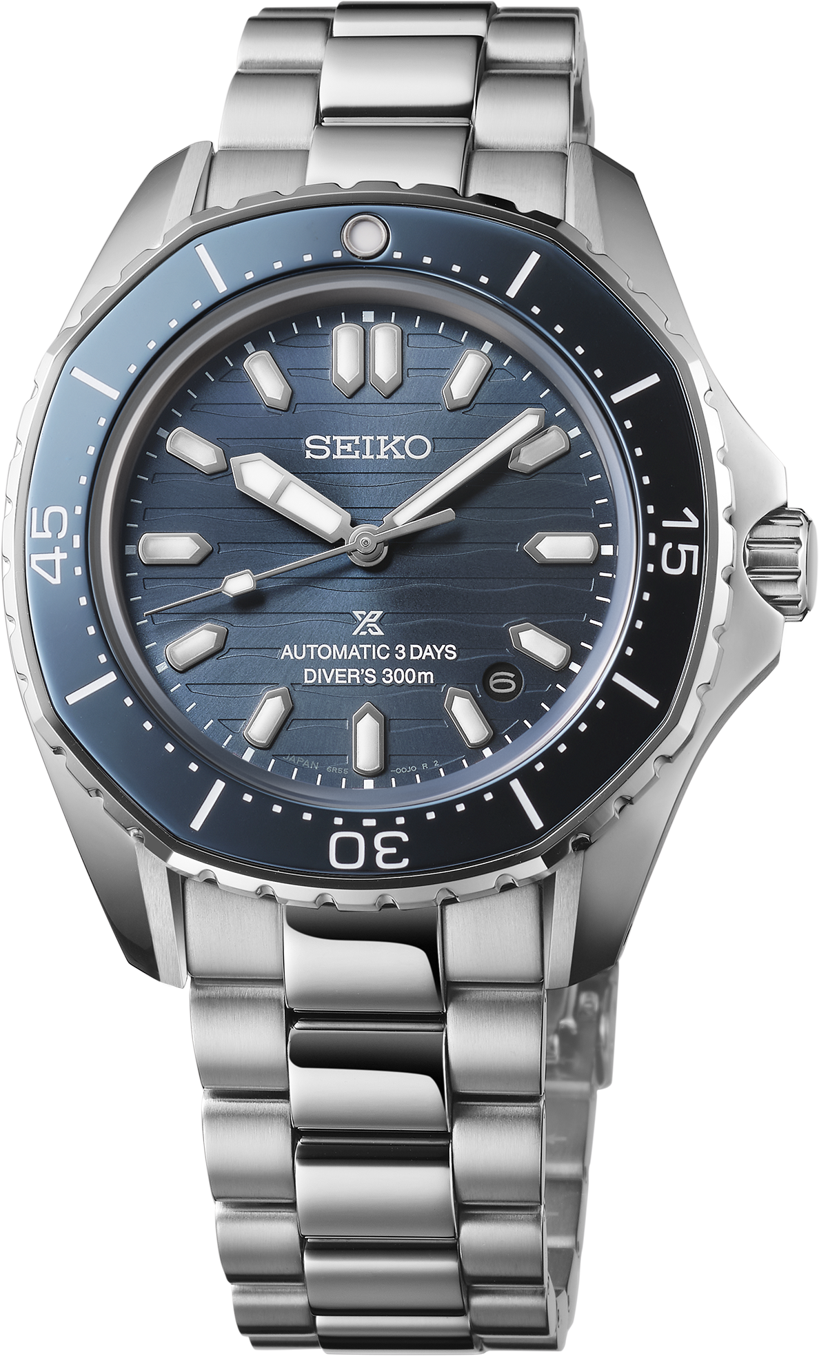 Seiko PROSPEX AUTOMATIC DIVER'S WATCH Watch SPB483
