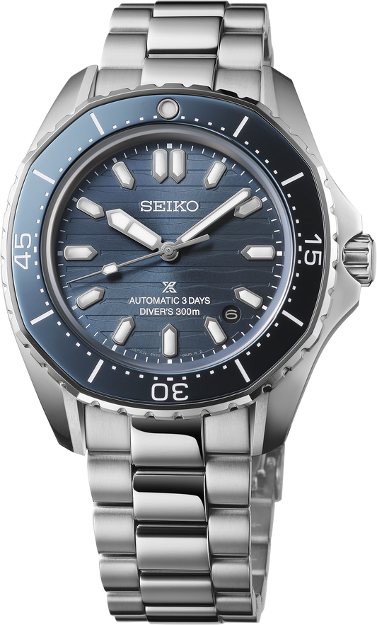Seiko PROSPEX AUTOMATIC DIVER'S WATCH Watch SPB483