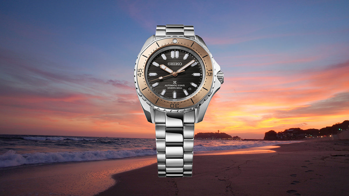 Seiko PROSPEX AUTOMATIC DIVER'S WATCH Watch SPB485