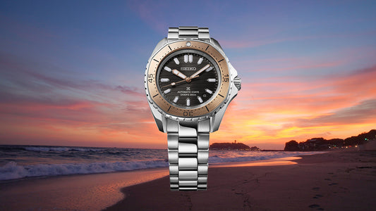 Seiko PROSPEX AUTOMATIC DIVER'S WATCH Watch SPB485