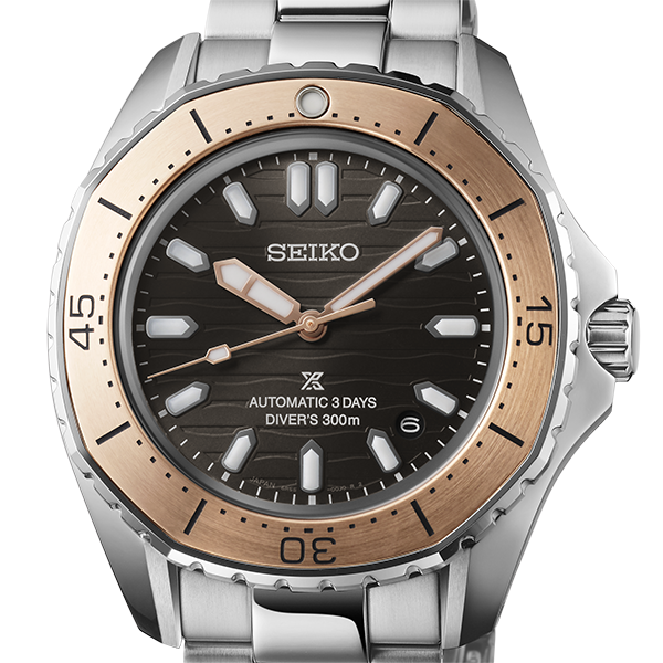 Seiko PROSPEX AUTOMATIC DIVER'S WATCH Watch SPB485
