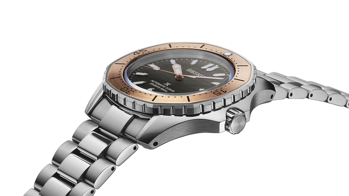 Seiko PROSPEX AUTOMATIC DIVER'S WATCH Watch SPB485