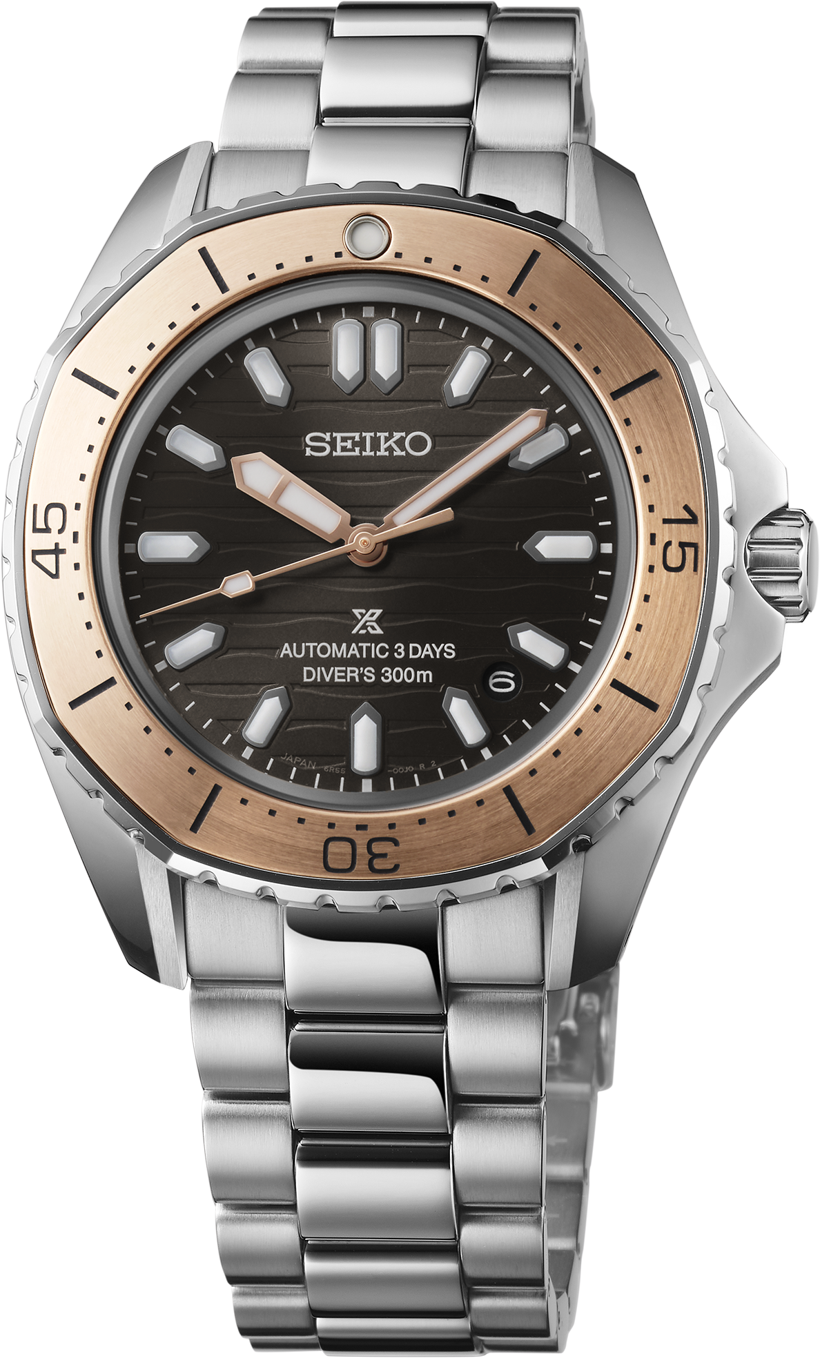 Seiko PROSPEX AUTOMATIC DIVER'S WATCH Watch SPB485