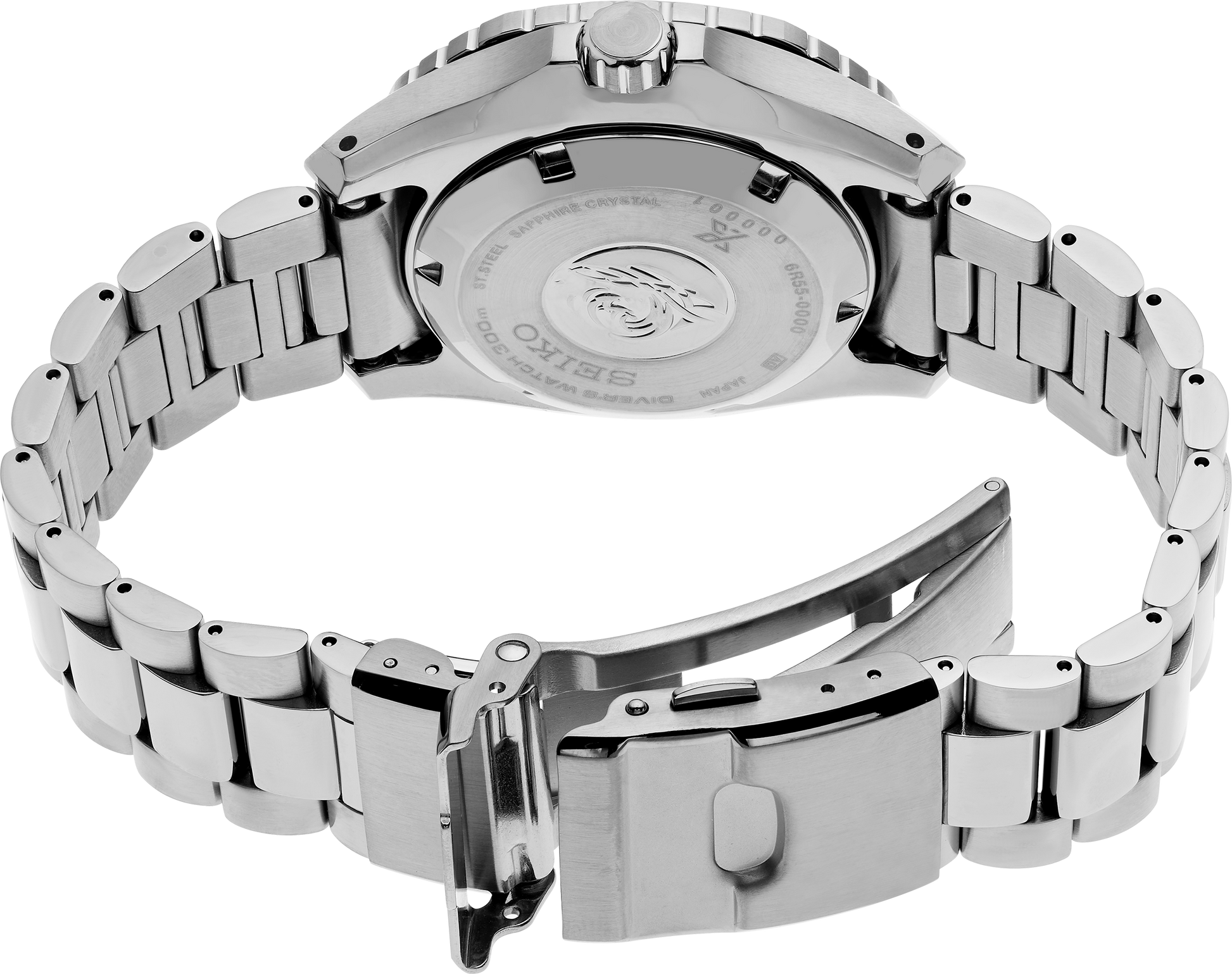Seiko PROSPEX AUTOMATIC DIVER'S WATCH Watch SPB485
