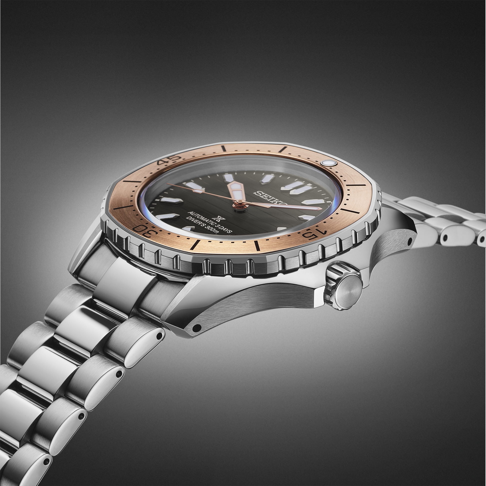 Seiko PROSPEX AUTOMATIC DIVER'S WATCH Watch SPB485