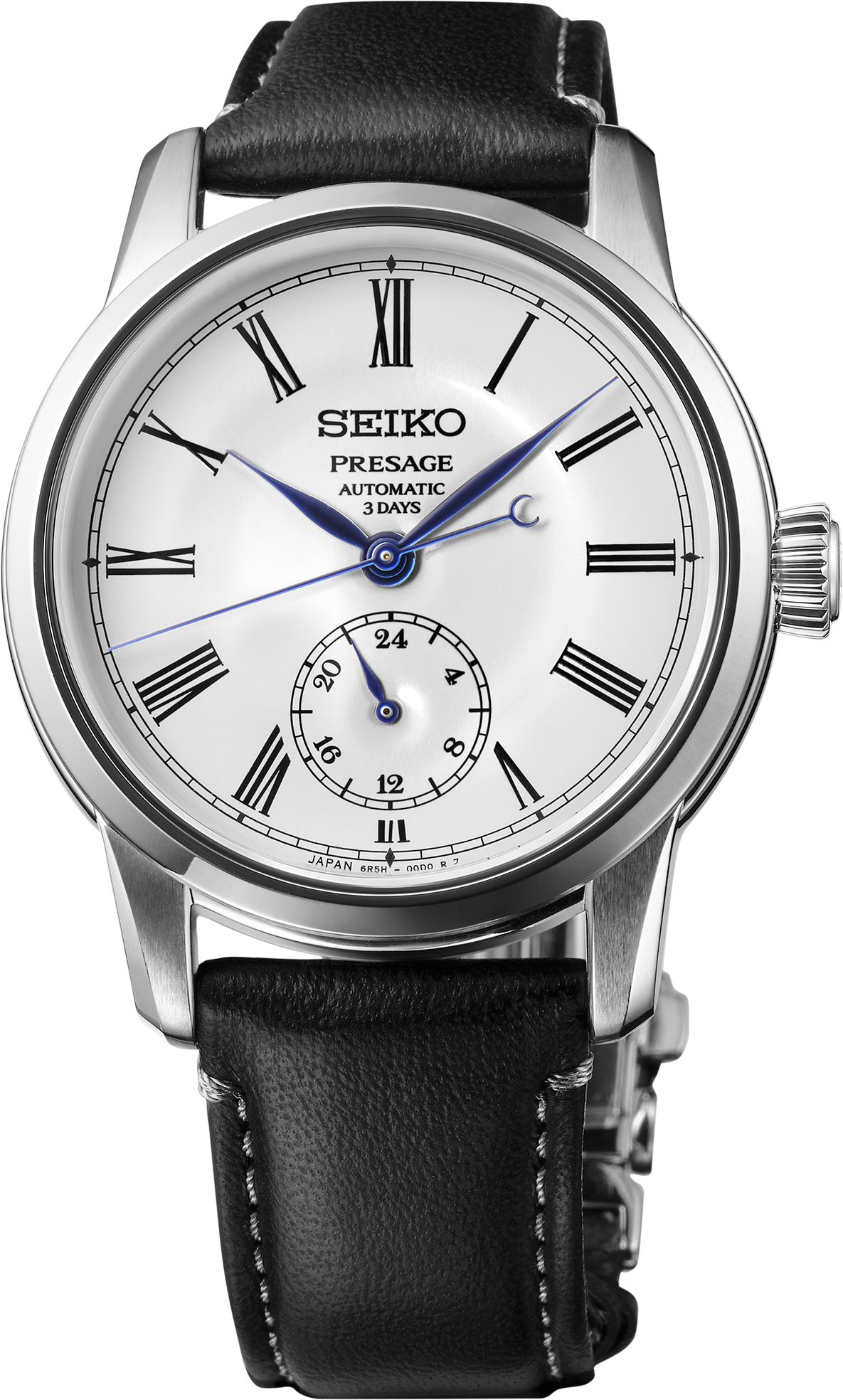 Seiko PRESAGE CRAFTSMANSHIP SERIES ENAMEL Watch SPB495