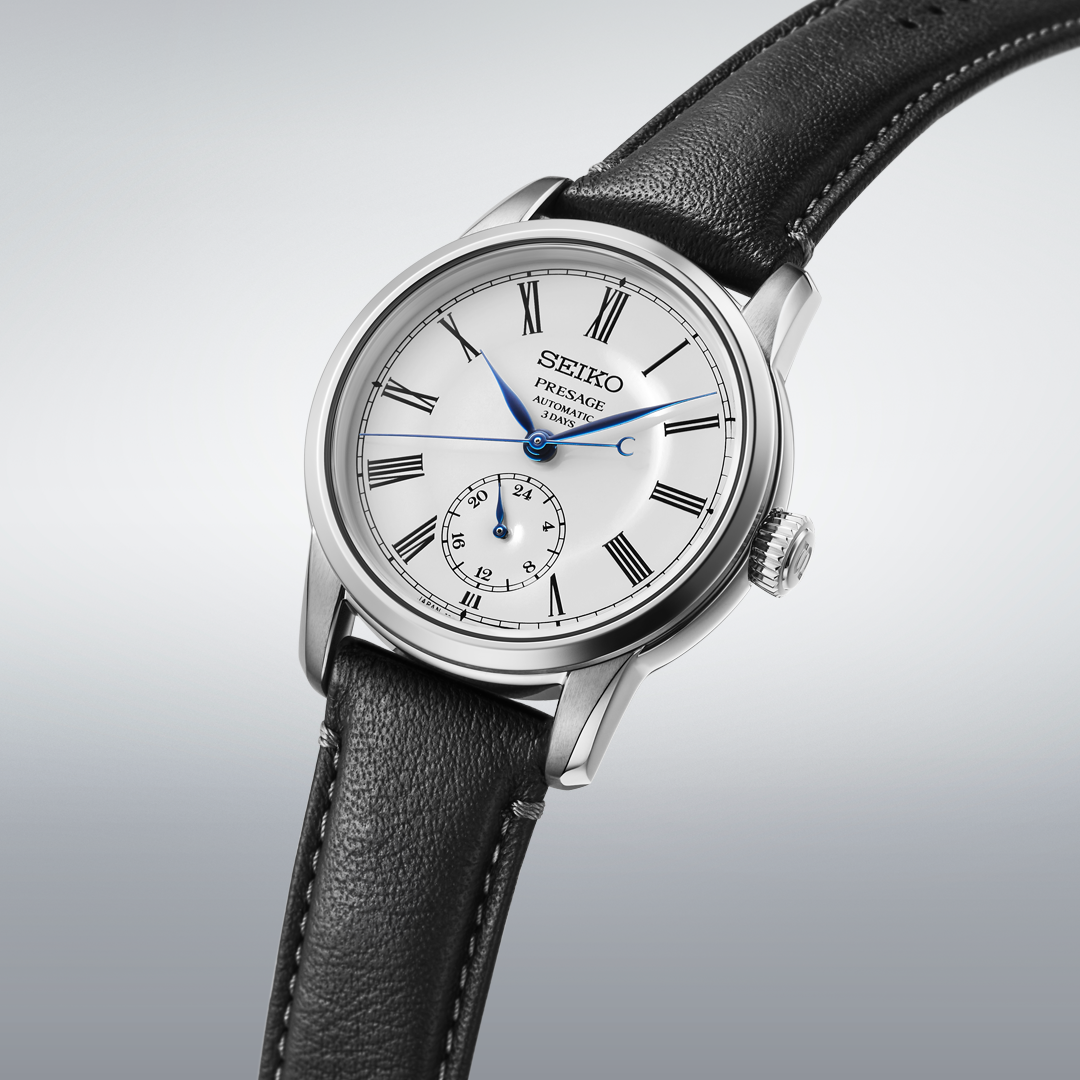 Seiko PRESAGE CRAFTSMANSHIP SERIES ENAMEL Watch SPB495
