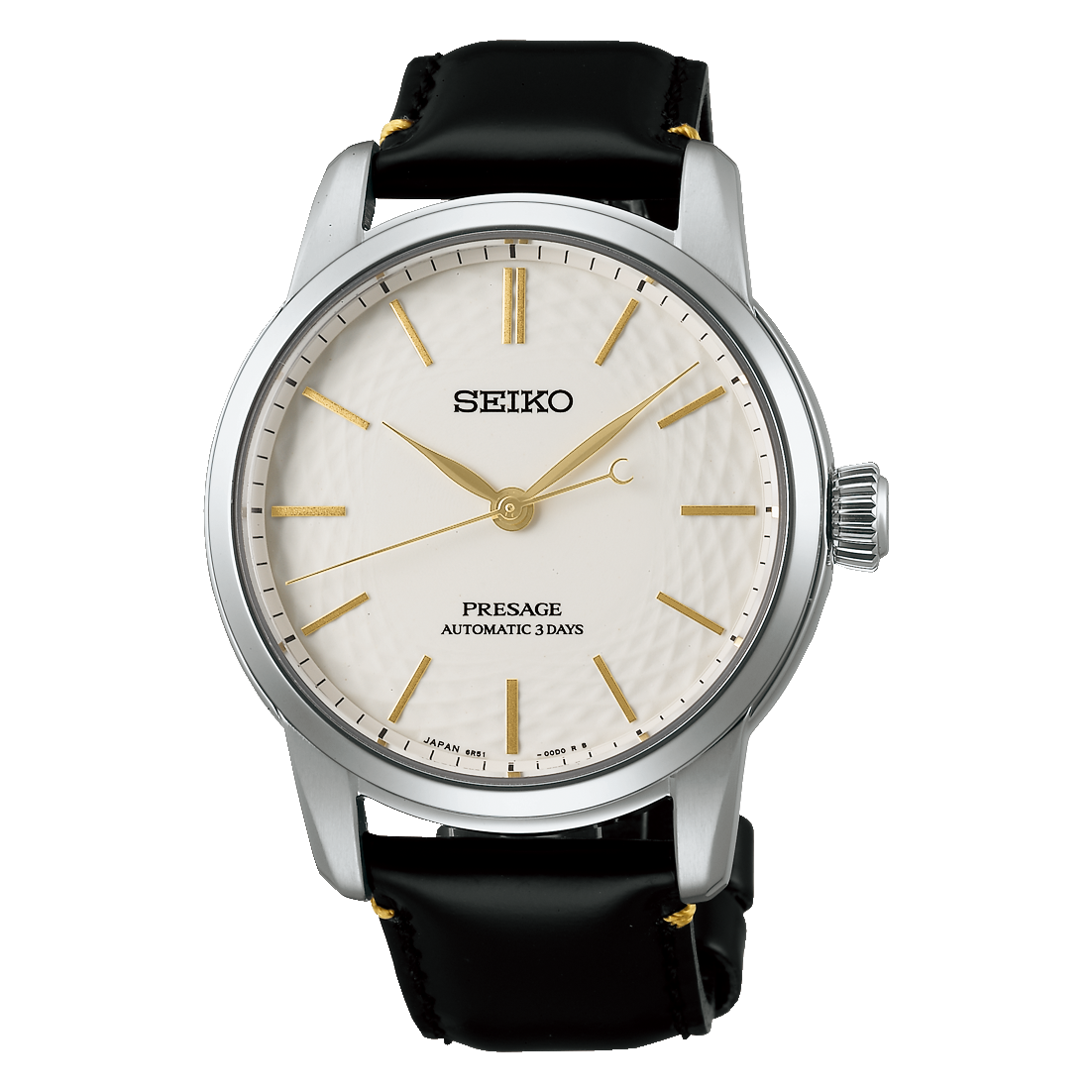 Seiko PRESAGE CLASSIC SERIES UNGLAZED ARITA PORCELAIN LIMITED EDITION Watch SPB497