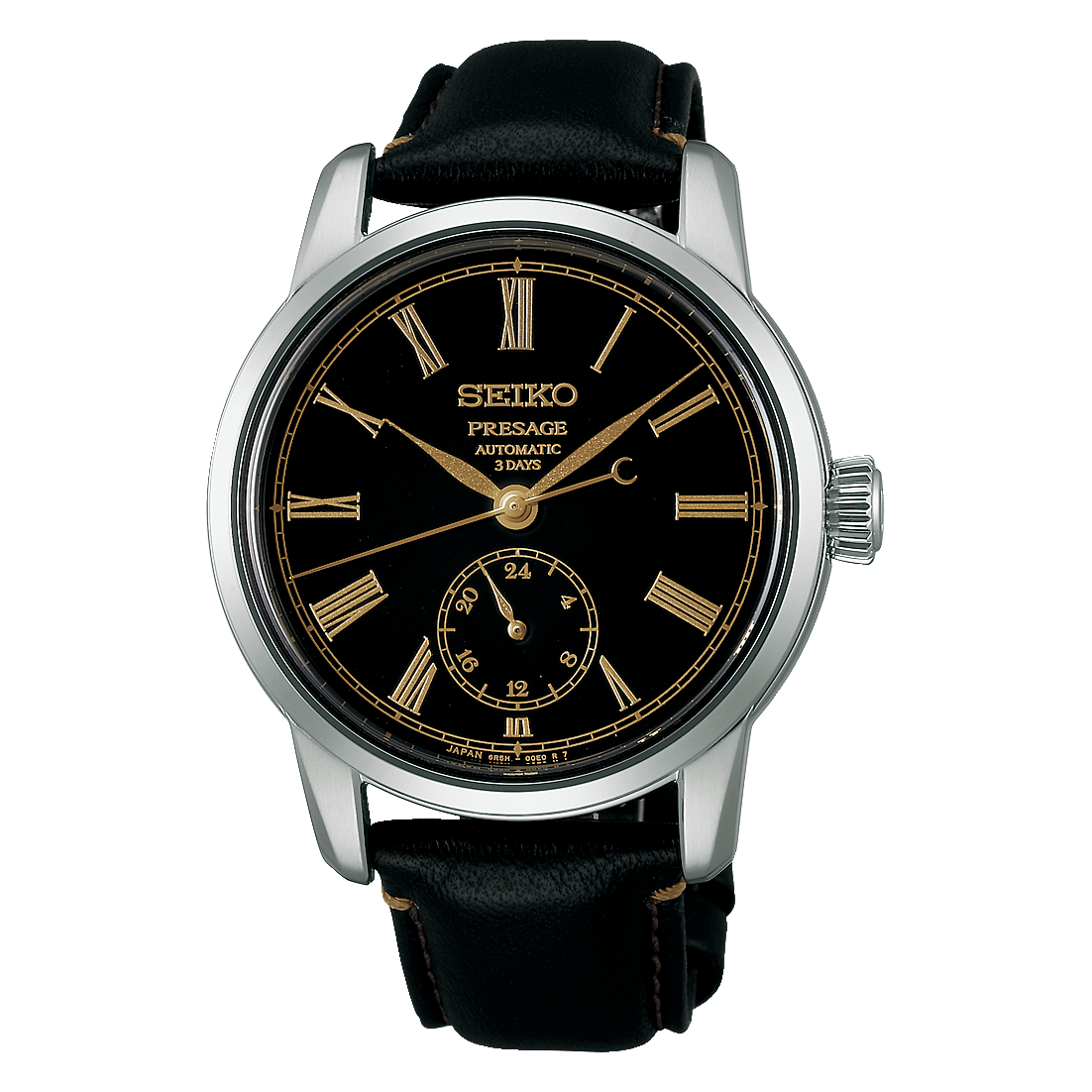 Seiko PRESAGE CLASSIC SERIES URUSHI LACQUER Watch SPB499