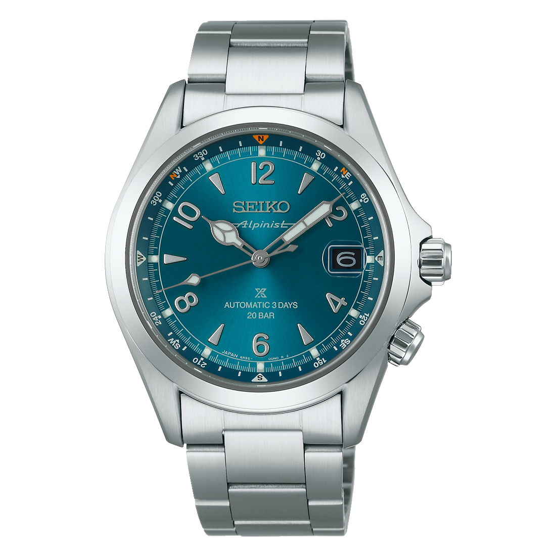 Seiko PROSPEX ALPINIST Watch SPB503