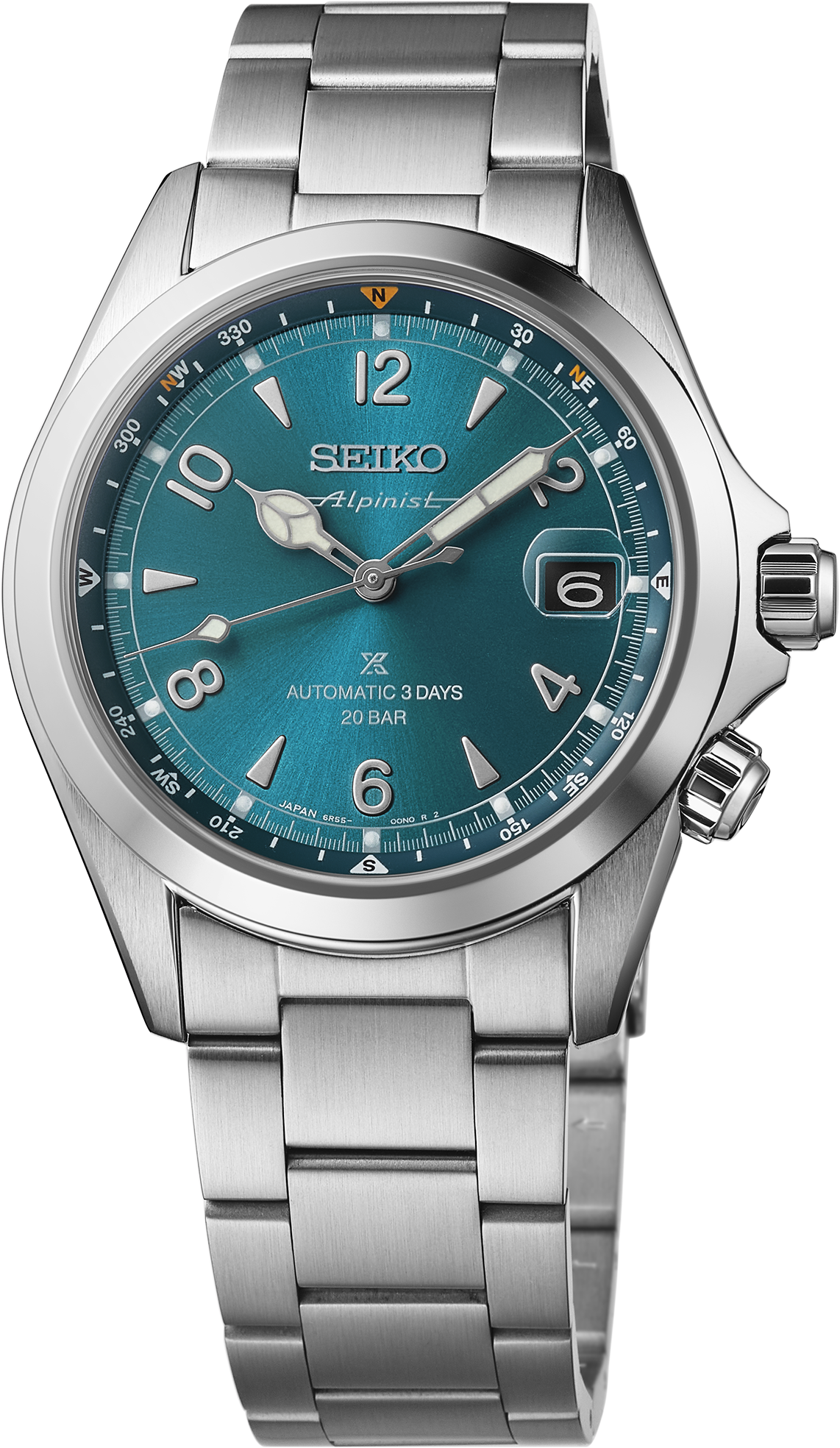 Seiko PROSPEX ALPINIST Watch SPB503