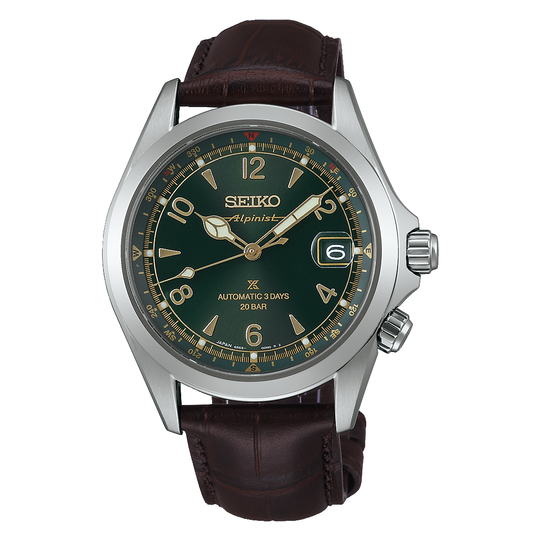 Seiko PROSPEX ALPINIST Watch SPB507