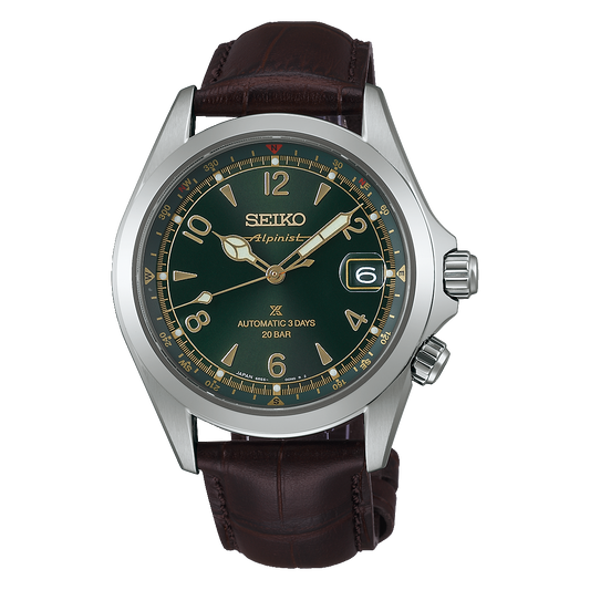 Seiko PROSPEX ALPINIST Watch SPB507
