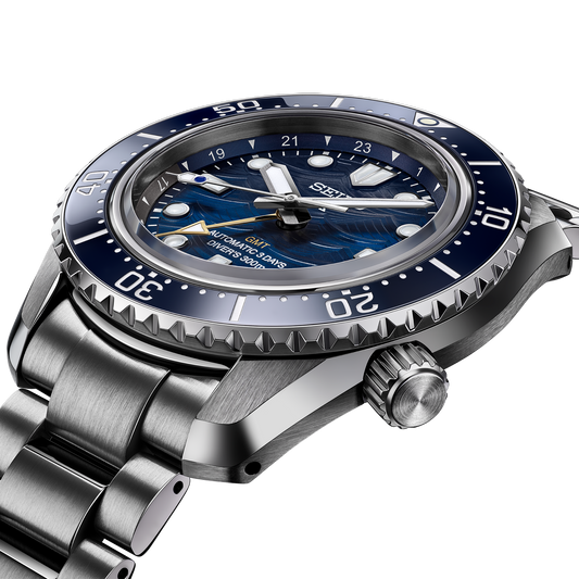 PROSPEX SEIKO DIVER'S 60TH ANNIVERSARY LIMITED EDITION SPB509