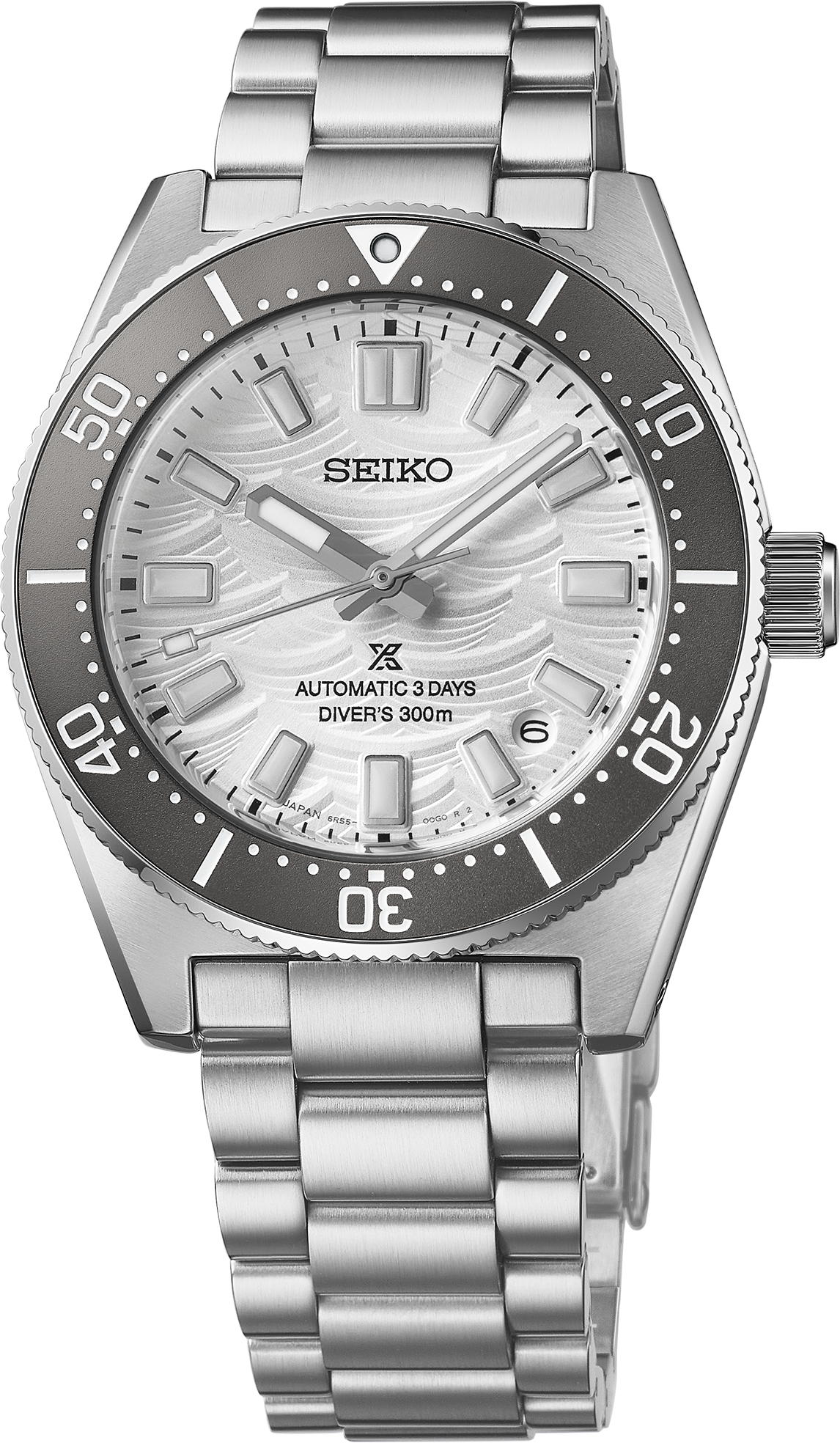 Seiko PROSPEX SEIKO DIVER'S 60TH ANNIVERSARY LIMITED EDITION Watch SPB511