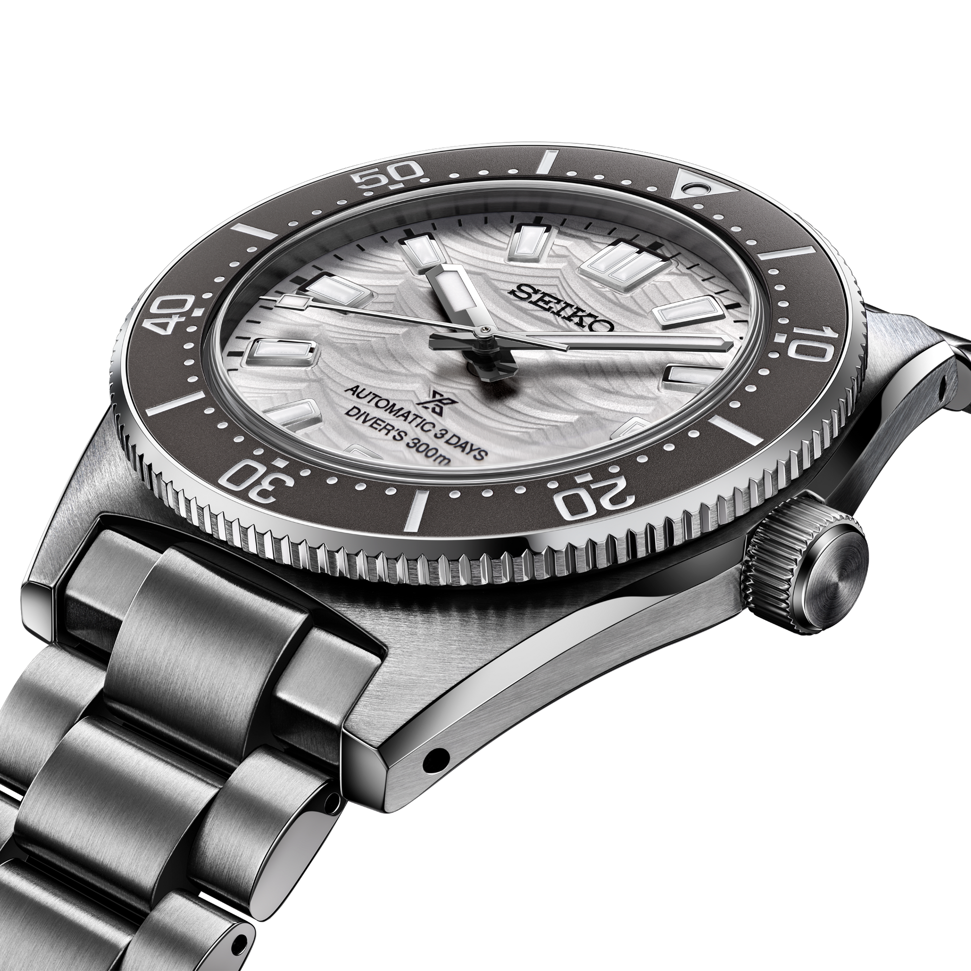 Seiko PROSPEX SEIKO DIVER'S 60TH ANNIVERSARY LIMITED EDITION Watch SPB511