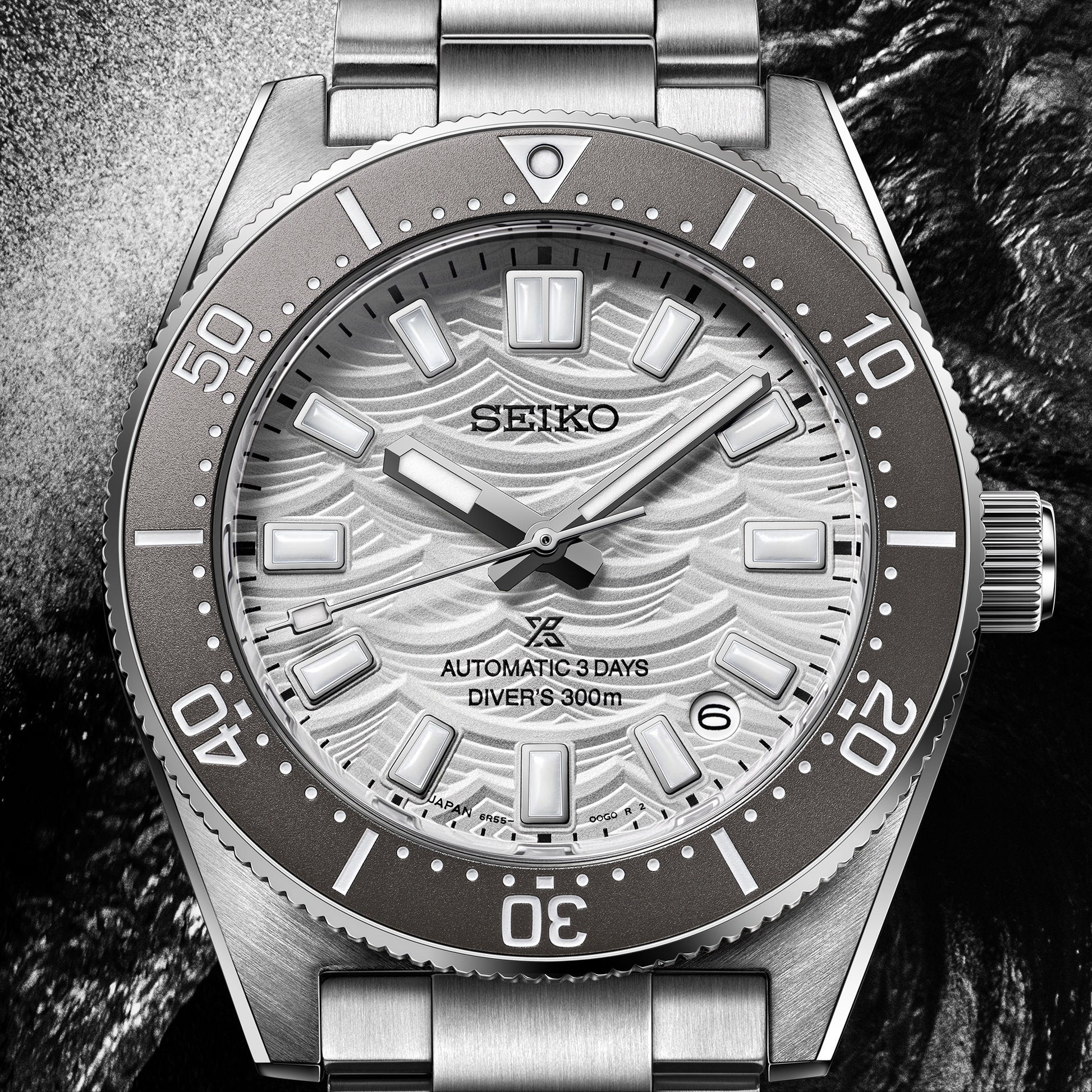 Seiko PROSPEX SEIKO DIVER'S 60TH ANNIVERSARY LIMITED EDITION Watch SPB511