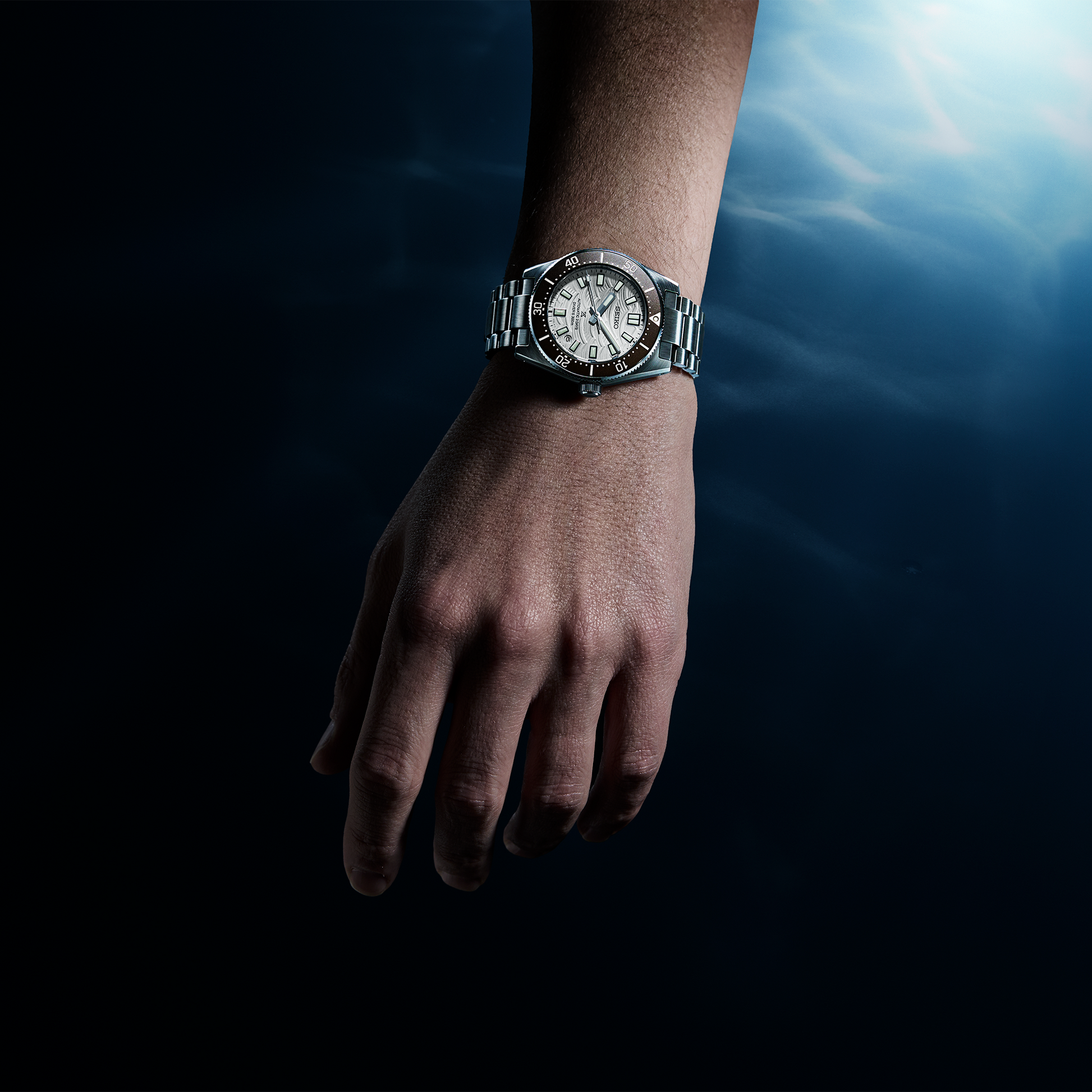 Seiko PROSPEX SEIKO DIVER'S 60TH ANNIVERSARY LIMITED EDITION Watch SPB511