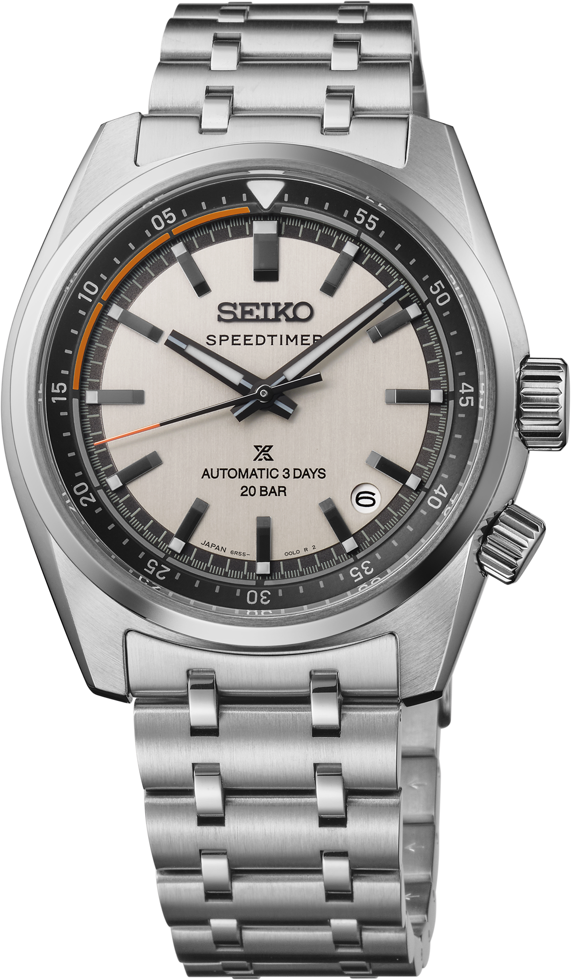 Seiko PROSPEX SPEEDTIMER Watch SPB513