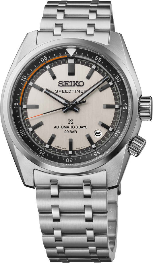 Seiko PROSPEX SPEEDTIMER Watch SPB513